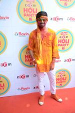 at Zoom Holi Bash in Mumbai on 6th March 2015